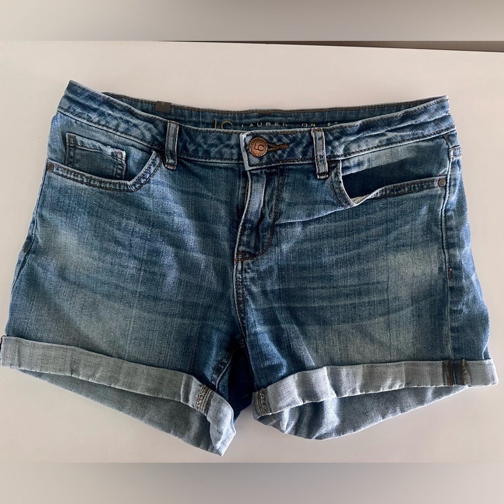 Lauren Conrad Women’s Denim Shorts